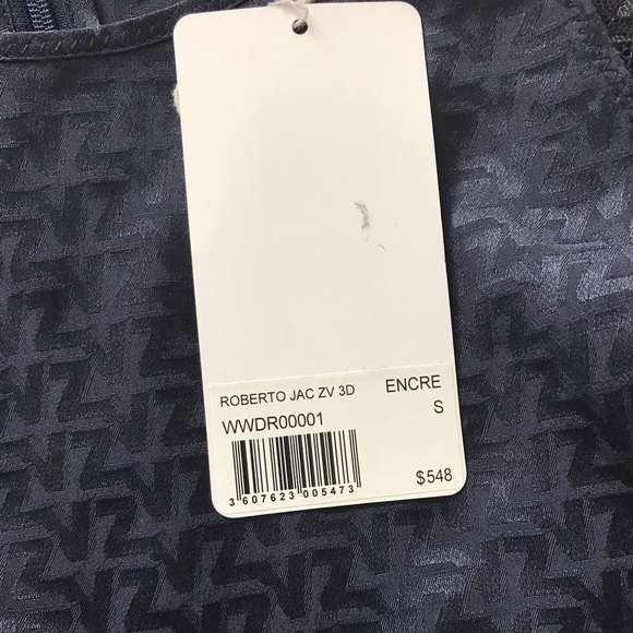 Zadig&Voltaire Roberto Jac Dress NWT - Picture 4 of 11